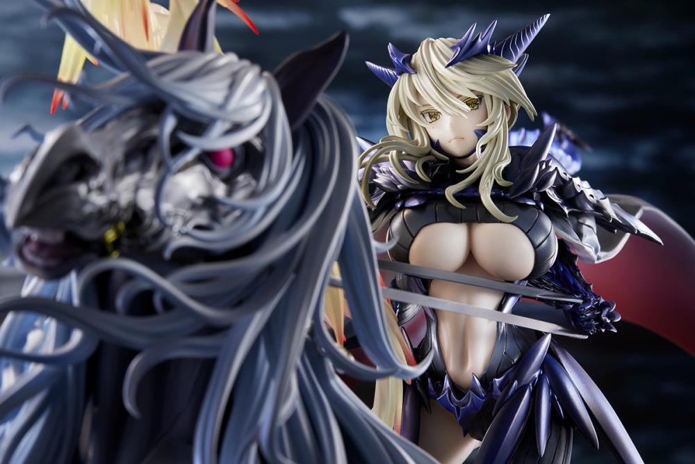Fate/Grand Order Lancer/Artoria Pendragon (Alter) (Third Ascension) 1/8 Scale Figure Gallery Image 19