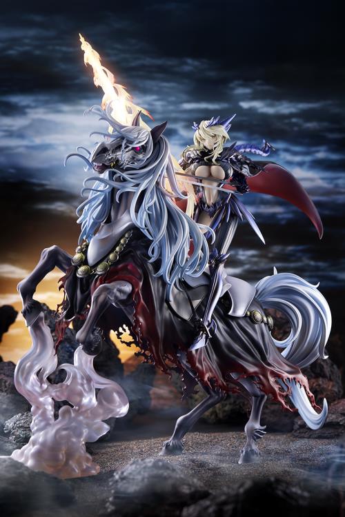 Fate/Grand Order Lancer/Artoria Pendragon (Alter) (Third Ascension) 1/8 Scale Figure Gallery Image 12