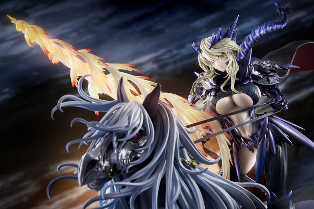 Fate/Grand Order Lancer/Artoria Pendragon (Alter) (Third Ascension) 1/8 Scale Figure Gallery Image 17