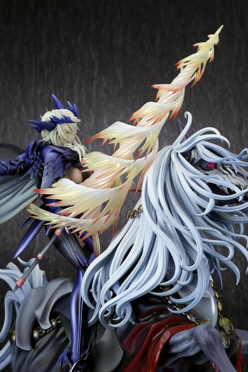 Fate/Grand Order Lancer/Artoria Pendragon (Alter) (Third Ascension) 1/8 Scale Figure Gallery Image 7