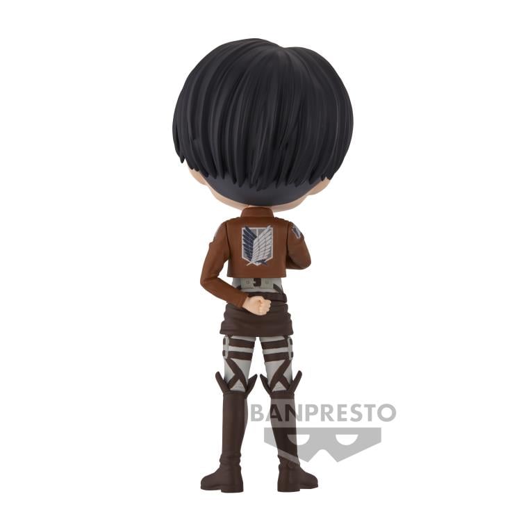 Attack on Titan Q Posket Levi Vol.2 (Ver.A) Gallery Image 6