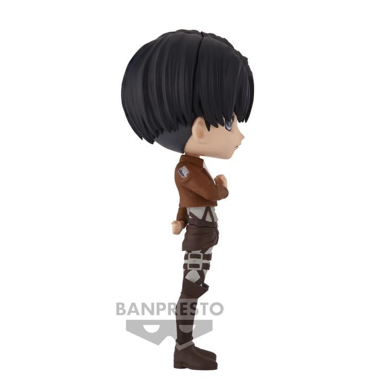 Attack on Titan Q Posket Levi Vol.2 (Ver.A) Gallery Image 5