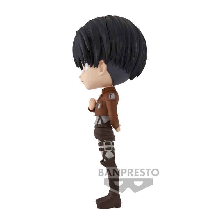 Attack on Titan Q Posket Levi Vol.2 (Ver.A) Gallery Image 7