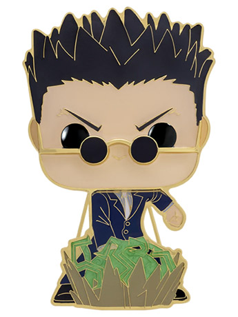 Pop! Pins: Hunter x Hunter - Leorio Gallery Image 2