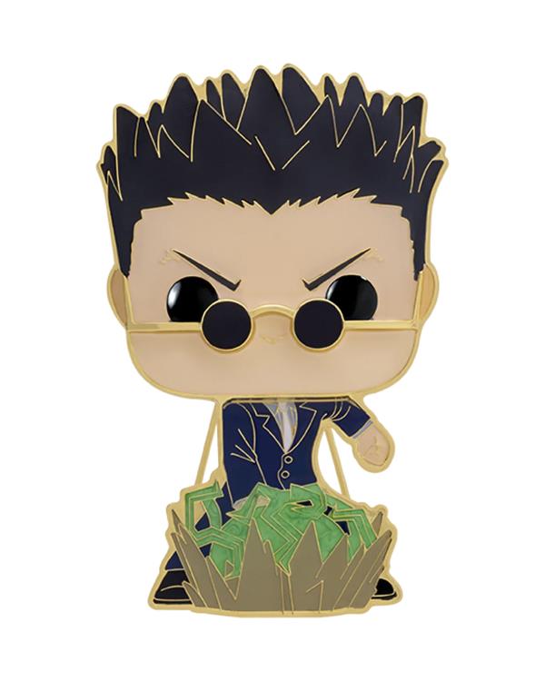 Pop! Pins: Hunter x Hunter - Leorio Gallery Image 3