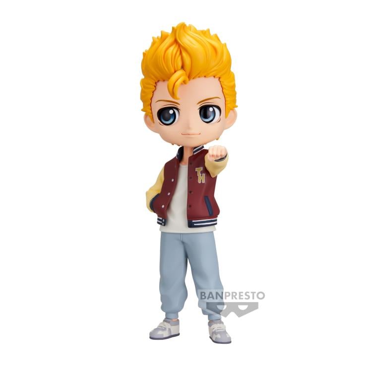 Tokyo Revengers Q Posket Takemichi Hanagaki (Plain Clothes Ver.) (Ver. A) Gallery Image 4