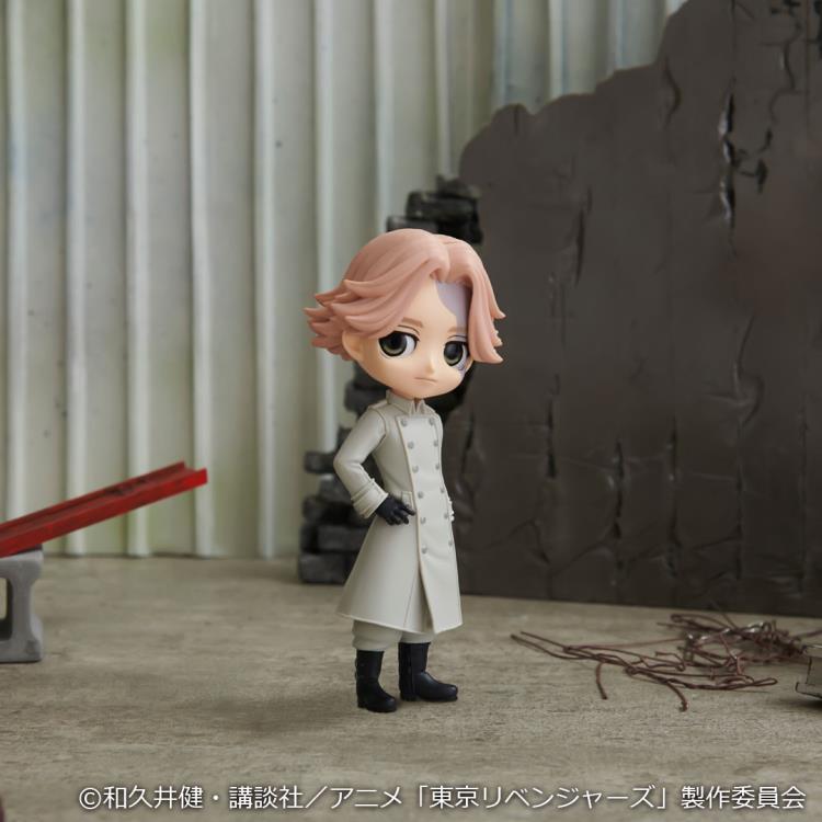 Tokyo Revengers Q Posket Seishu Inui (Ver. A) Gallery Image 3