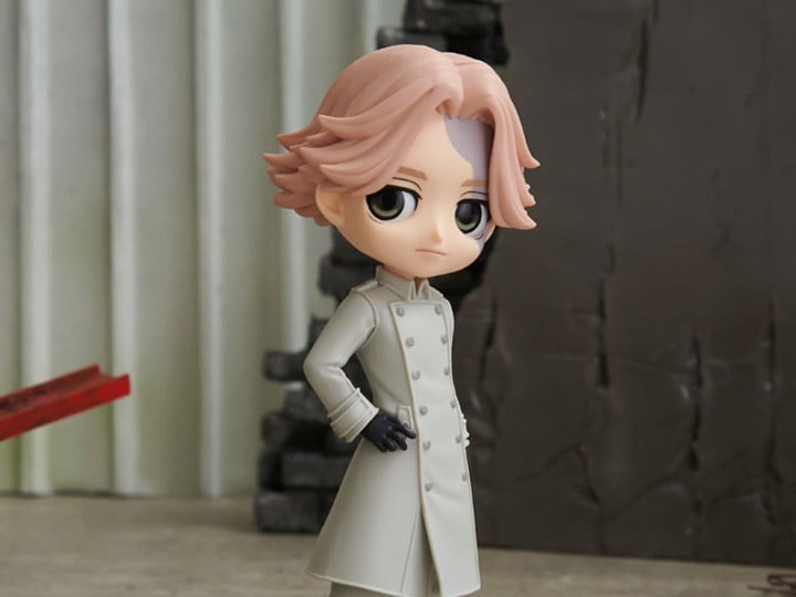 Tokyo Revengers Q Posket Seishu Inui (Ver. A) Gallery Image 1