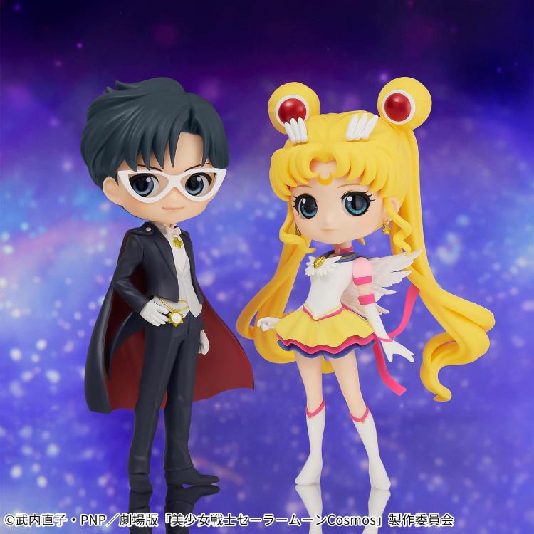 Sailor Moon Eternal Q Posket Sailor Moon (Ver.B) Gallery Image 3
