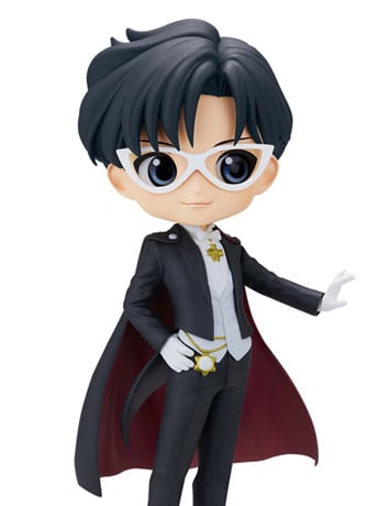 Sailor Moon Eternal Q Posket Tuxedo Mask (Ver.A) Gallery Image 2