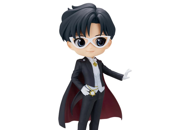 Sailor Moon Eternal Q Posket Tuxedo Mask (Ver.A) Gallery Image 1