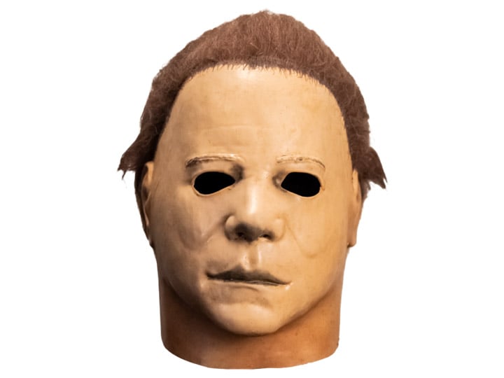 Halloween II Deluxe Michael Myers Mask (Ver. 2)