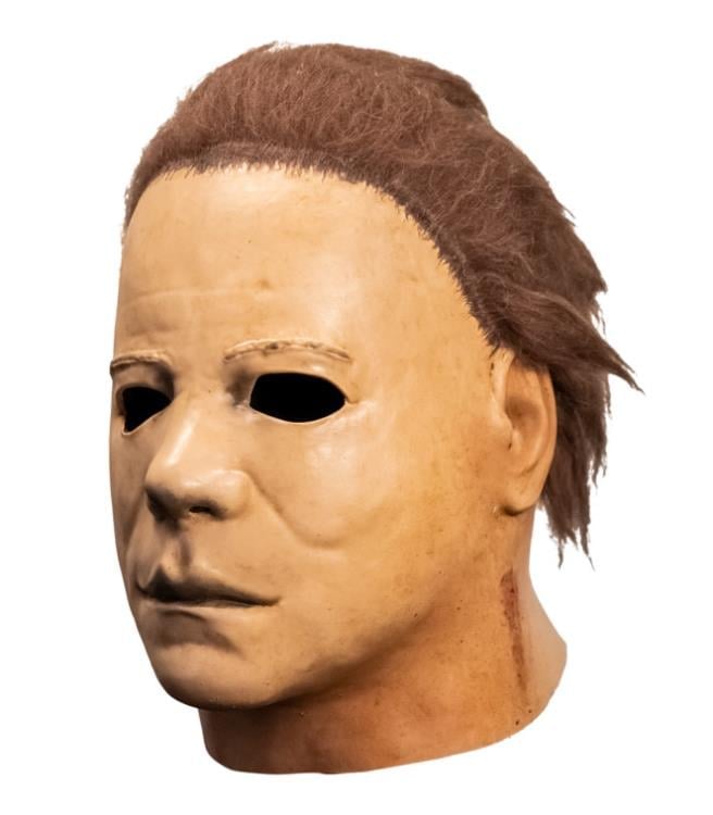 Halloween II Deluxe Michael Myers Mask (Ver. 2)