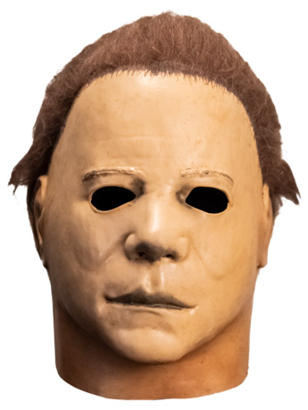 Halloween II Deluxe Michael Myers Mask (Ver. 2)
