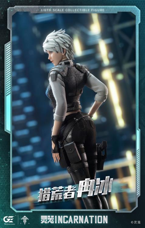 Ling Cage: Incarnation Ranbin 1/6 Scale Figure Gallery Image 7