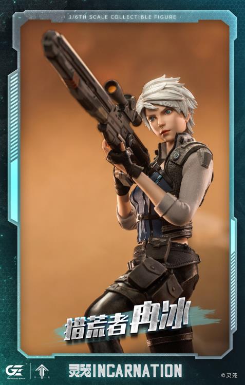 Ling Cage: Incarnation Ranbin 1/6 Scale Figure Gallery Image 4