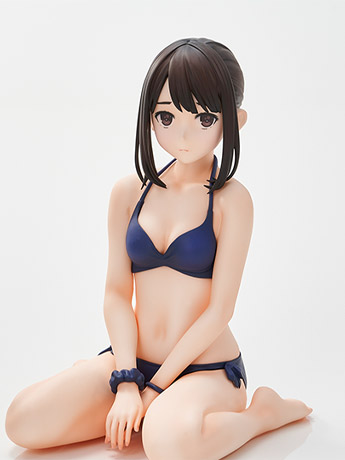 Ganbare, Douki-chan (Swimsuit Style) Figure Gallery Image 2
