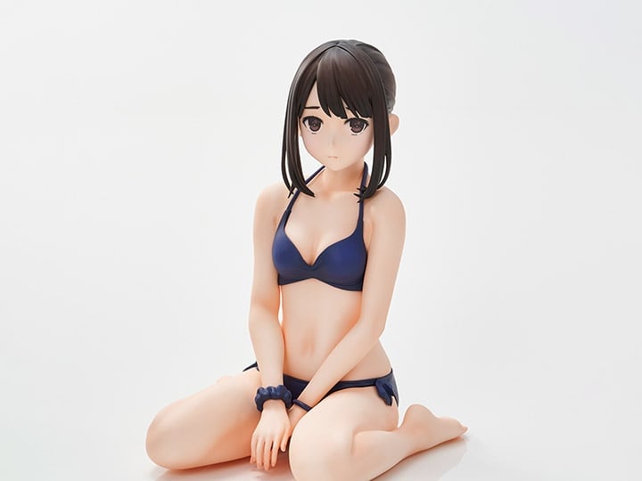 Ganbare, Douki-chan (Swimsuit Style) Figure Gallery Image 1