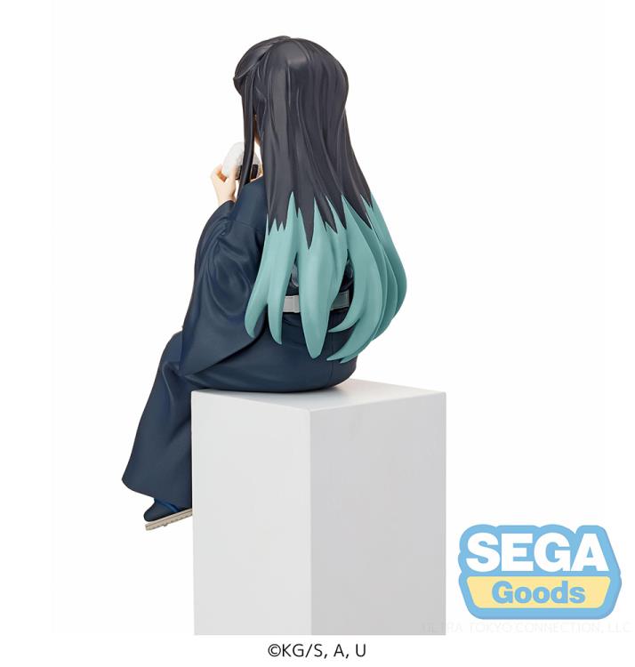 Demon Slayer: Kimetsu no Yaiba Muichiro Tokito Premium Perching Figure (Reissue) Gallery Image 6