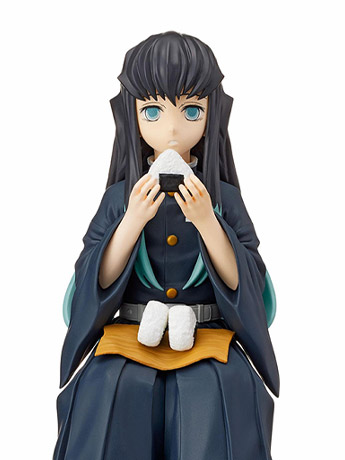 Demon Slayer: Kimetsu no Yaiba Muichiro Tokito Premium Perching Figure (Reissue) Gallery Image 2