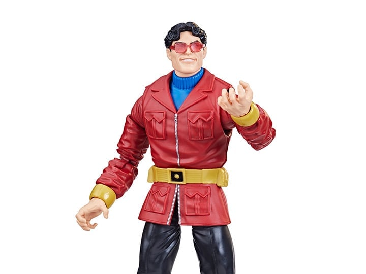 The Avengers (Classic Comic) Marvel Legends Wonder Man Action Figure (Puff Adder BAF) Gallery Image 1