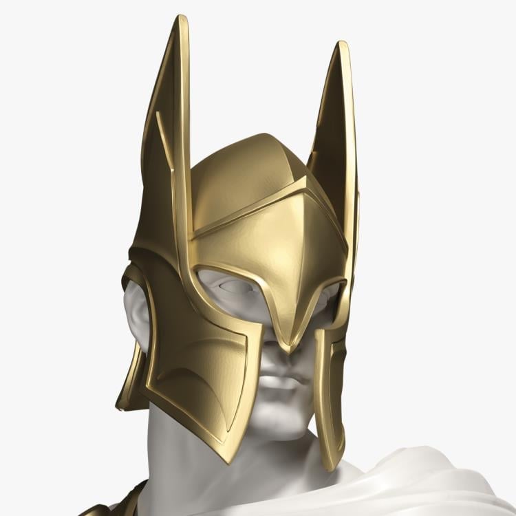 DC Comics Pantheon of Justice Batman: Champion of Gotham Limited Edition Statue Gallery Image 6