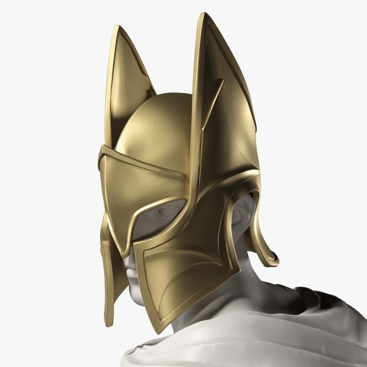 DC Comics Pantheon of Justice Batman: Champion of Gotham Limited Edition Statue Gallery Image 7