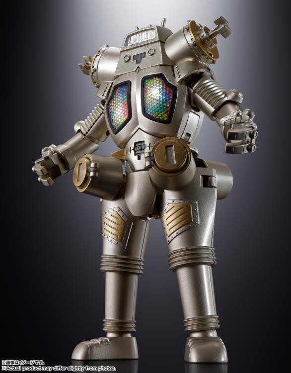 Ultra Seven Soul of Chogokin GX-37R King Joe (55th Anniversary Ver.) Gallery Image 5