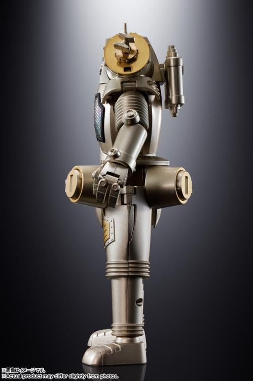 Ultra Seven Soul of Chogokin GX-37R King Joe (55th Anniversary Ver.) Gallery Image 9
