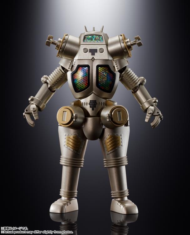 Ultra Seven Soul of Chogokin GX-37R King Joe (55th Anniversary Ver.) Gallery Image 7