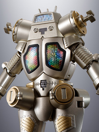 Ultra Seven Soul of Chogokin GX-37R King Joe (55th Anniversary Ver.) Gallery Image 2