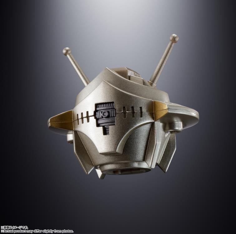 Ultra Seven Soul of Chogokin GX-37R King Joe (55th Anniversary Ver.) Gallery Image 13