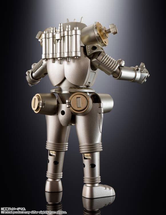 Ultra Seven Soul of Chogokin GX-37R King Joe (55th Anniversary Ver.) Gallery Image 6