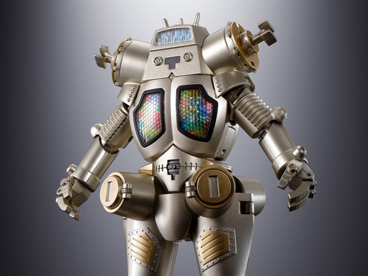 Ultra Seven Soul of Chogokin GX-37R King Joe (55th Anniversary Ver.) Gallery Image 1