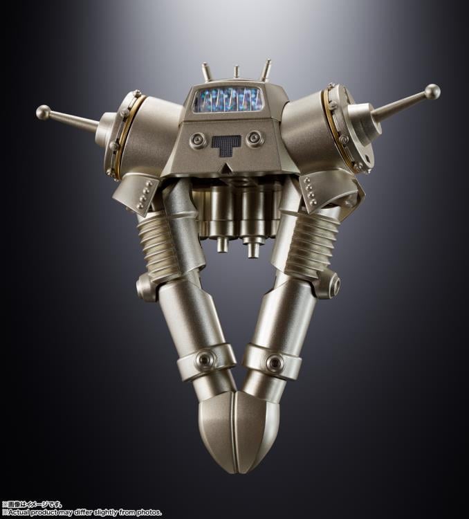 Ultra Seven Soul of Chogokin GX-37R King Joe (55th Anniversary Ver.) Gallery Image 10