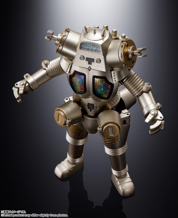 Ultra Seven Soul of Chogokin GX-37R King Joe (55th Anniversary Ver.) Gallery Image 8