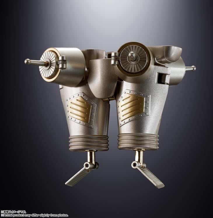Ultra Seven Soul of Chogokin GX-37R King Joe (55th Anniversary Ver.) Gallery Image 12