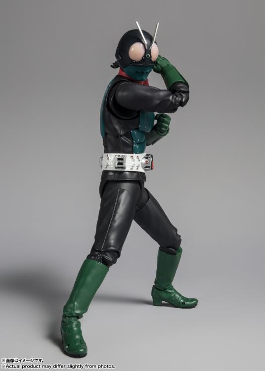 Shin Kamen Rider S.H.Figuarts Kamen Rider Action Figure Gallery Image 8