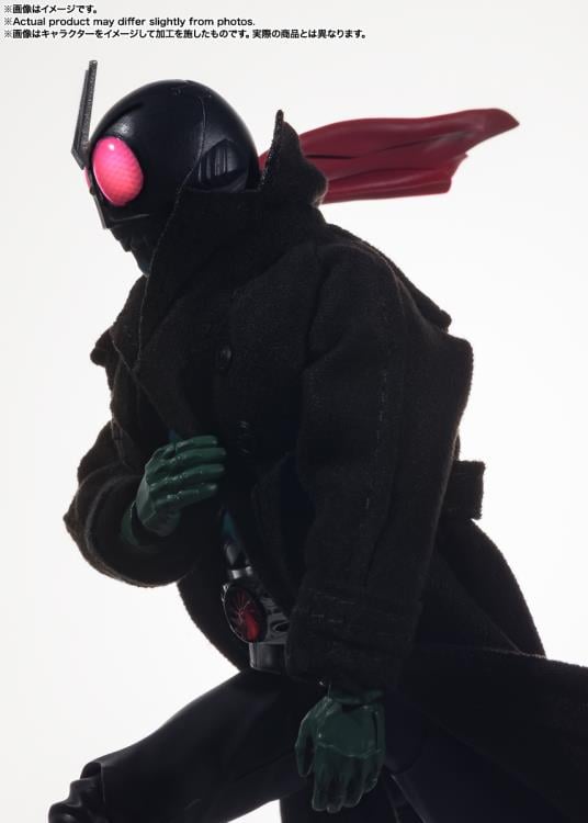 Shin Kamen Rider S.H.Figuarts Kamen Rider Action Figure Gallery Image 9