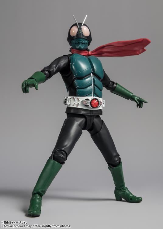 Shin Kamen Rider S.H.Figuarts Kamen Rider Action Figure Gallery Image 7