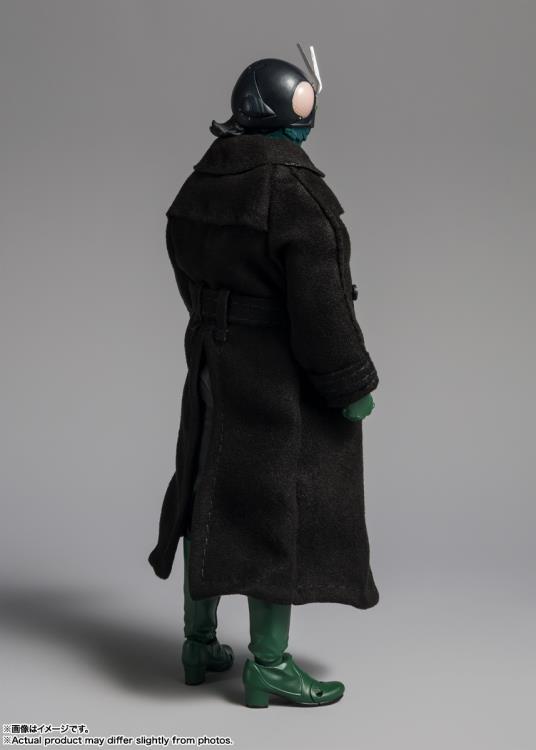 Shin Kamen Rider S.H.Figuarts Kamen Rider Action Figure Gallery Image 5