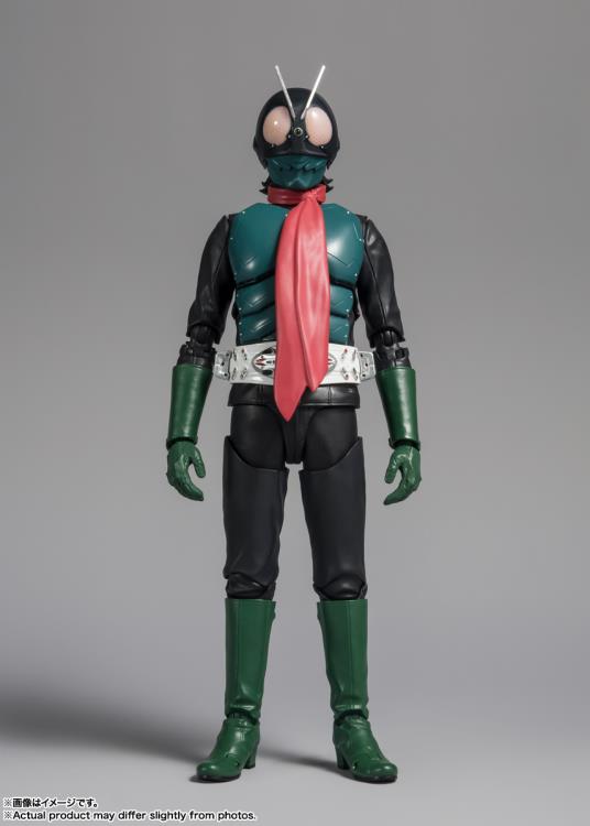 Shin Kamen Rider S.H.Figuarts Kamen Rider Action Figure Gallery Image 6