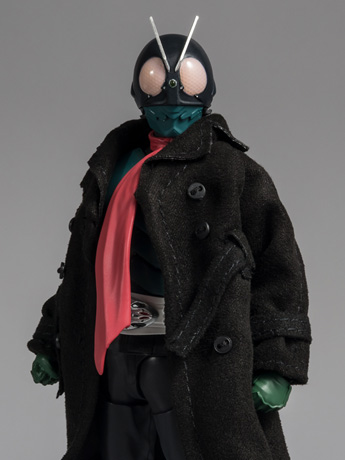 Shin Kamen Rider S.H.Figuarts Kamen Rider Action Figure Gallery Image 2