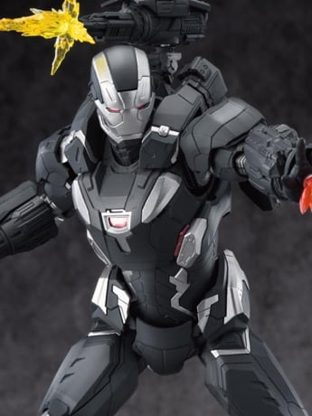Avengers: Infinity War War Machine Mark IV (Normal Ver.) 1/9 Scale