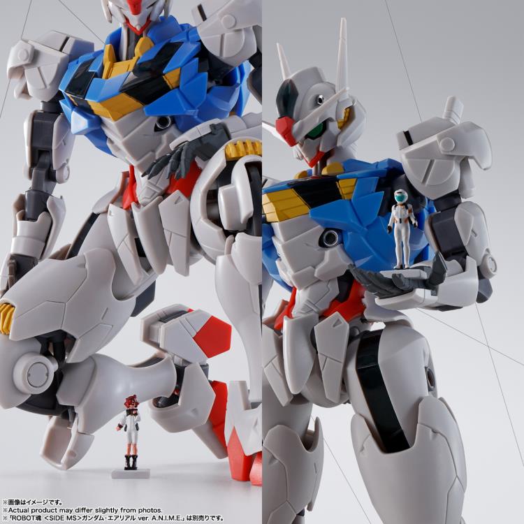 Mobile Suit Gundam: The Witch from Mercury S.H.Figuarts Suletta Mercury Action Figure Gallery Image 13