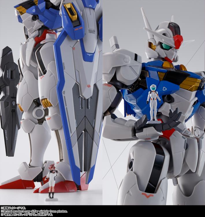 Mobile Suit Gundam: The Witch from Mercury S.H.Figuarts Suletta Mercury Action Figure Gallery Image 12