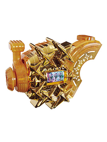 Kamen Rider Geats DX Fever Slot Raise Buckle Gallery Image 2