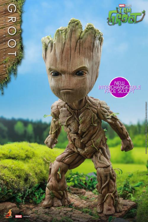 I Am Groot TMS088 Groot Life-Size Collectible Figure Gallery Image 8