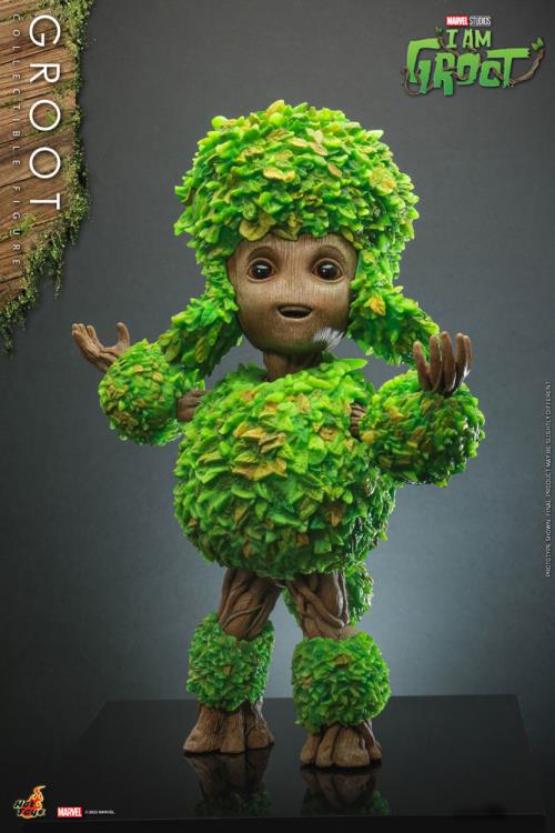 I Am Groot TMS088 Groot Life-Size Collectible Figure Gallery Image 3