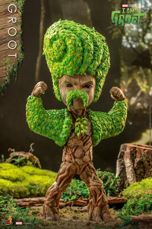 I Am Groot TMS088 Groot Life-Size Collectible Figure Gallery Image 10